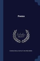 Poems 1376793571 Book Cover