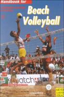 Handbook for Beach Volleyball 3891243227 Book Cover