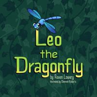 Leo the Dragonfly 1735359416 Book Cover