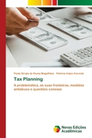 Tax Planning 6202806869 Book Cover