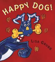 Happy Dog 0399237070 Book Cover