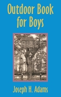 Harper's Outdoor Book for Boys 1589639952 Book Cover