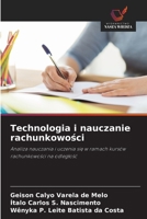 Technologia i nauczanie rachunkowosci: Analiza nauczania i uczenia sie w ramach kursów rachunkowosci na odleglosc (Polish Edition) 6208719410 Book Cover