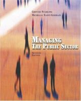 Managing the Public Sector 0495189952 Book Cover