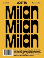 LOST iN Milan: Second Edition 1965941052 Book Cover