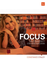 Bundle: FOCUS on Community College Success, 5th + MindTap College Success, 1 term (6 months) Printed Access Card 1337586161 Book Cover