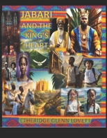 JABARI AND THE KING'S HEART B0GCNF38DV Book Cover