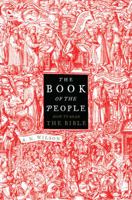 The Book of the People: How to Read the Bible 0062433474 Book Cover