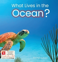 What Lives in the Ocean? (Habitat Series) B0FDTRNRKM Book Cover