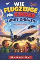 WIE FLUGZEUGE FÜR KINDER FUNKTIONIEREN: Der ultimative Leitfaden für Anfänger zum Verständnis von Flugzeugen und ihrer Funktionsweise (German Edition) B0H3TFGY65 Book Cover