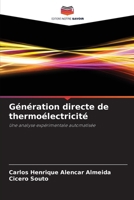 Génération directe de thermoélectricité (French Edition) 6208089794 Book Cover