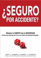 Seguro Por Accidente : Elimine la Suerte de la Seguridad 096552762X Book Cover