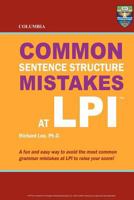 Columbia Common Sentence Structure Mistakes at LPI 0988019124 Book Cover