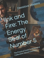 lInk and Fire: The Energy Seal of Number 5: The Practical Guide to Alchemical Calibration, Sacred Geometry (Ink Magic: The Art of Choosing Your Symbol") B0H2HZ1C8V Book Cover