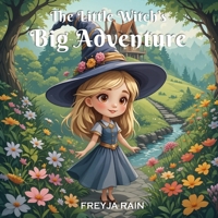 The Little Witch’s Big Adventure B0FPBDB5HS Book Cover