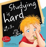 Studying Is Hard 1438003501 Book Cover