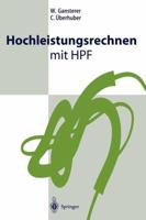 Hochleistungsrechnen Mit Hpf 3540423664 Book Cover