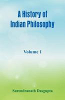 A History of Indian Philosophy 1015580955 Book Cover