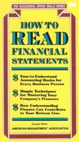 How to Read Financial Statements (SOS) (Successful Office and Skills Series) 0814476449 Book Cover
