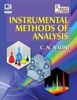 Instrumental Methods of Analysis 9391910955 Book Cover