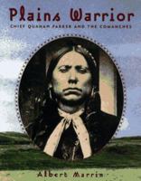 Plains Warrior: Chief Quanah Parker and the Comanches 0689800819 Book Cover