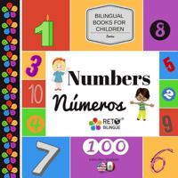 Numbers - Numeros 1717143350 Book Cover