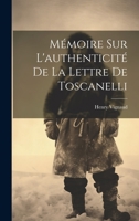 Mémoire sur L'authenticité de la Lettre de Toscanelli 1020905379 Book Cover