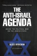 The Anti-Israel Agenda Inside the Political War on the Jewish State 9652299146 Book Cover