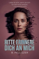 Bitte erinnere dich an mich (German Edition) B0H31DJBX3 Book Cover