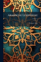 Arabische LesestÃ1/4cke (Arabic Edition) 1024122921 Book Cover
