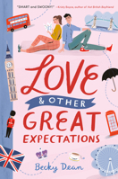 Love & Other Great Expectations 0593429427 Book Cover