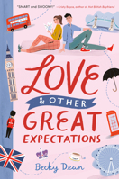 Love & Other Great Expectations 0593429427 Book Cover