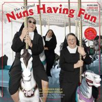 Nuns Having Fun 2015 Wall Calendar 076117849X Book Cover