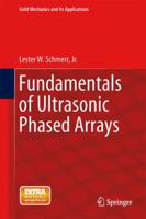 Fundamentals of Ultrasonic Phased Arrays 3319072714 Book Cover