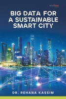 Big Data for a Sustainable Smart City 1543766870 Book Cover