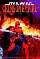 Crimson Empire, Volume 1 (Star Wars: Crimson Empire, #1) 1840230061 Book Cover