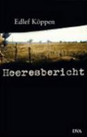 Heeresbericht B0BRDY3LH4 Book Cover