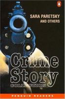 Crime Story Collection: Level 4 (Penguin Longman Active Reading) 0582419190 Book Cover