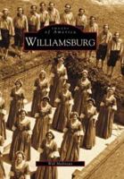 Williamsburg (Images of America: Virginia) 0738513792 Book Cover