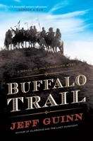 Buffalo Trail 0425282414 Book Cover
