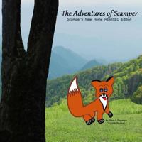 Scamper's New Home Revised Edition 1533067759 Book Cover