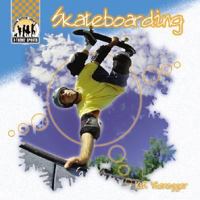 Skateboarding (Action Sports Library) 1577659287 Book Cover