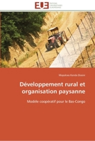 Développement rural et organisation paysanne 3841788343 Book Cover