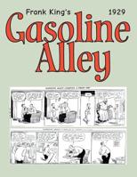 Gasoline Alley 1929: Cartoon Comic Strips 1539054012 Book Cover