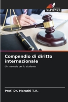 Compendio di diritto internazionale (Italian Edition) 6208209633 Book Cover