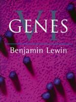 Genes VI 0198577796 Book Cover