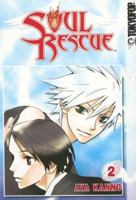 Soul Rescue Volume 2 1598166735 Book Cover