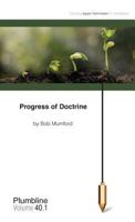 Progress of Doctrine 1940054176 Book Cover