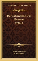 Der Lebenslauf Der Planeten (1921) 116043851X Book Cover