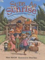 Sure as Sunrise: Stories of Bruh Rabbit and His Walkin' Talkin' Friends 0618211969 Book Cover
